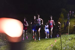 The high school cross country season kicks off with Preston's Knight Night relays